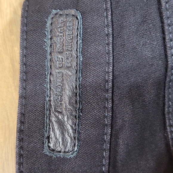ARTICLES OF SOCIETY Maya Blackout Skinny Jean - Size 28 - Picture 8 of 16